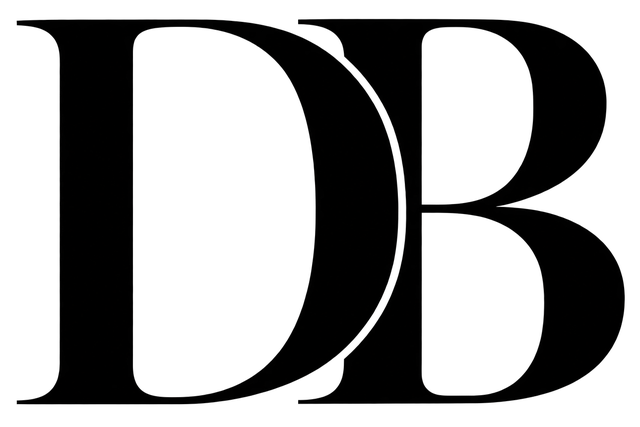 Dexy Beauty DB monogram